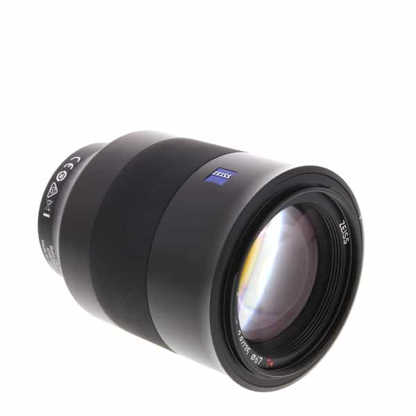 Zeiss Batis 135mm f/2.8 APO Sonnar T* Autofocus Lens for Sony E Mount {67}  - With Caps; Zeiss Certified Refurbished - LN