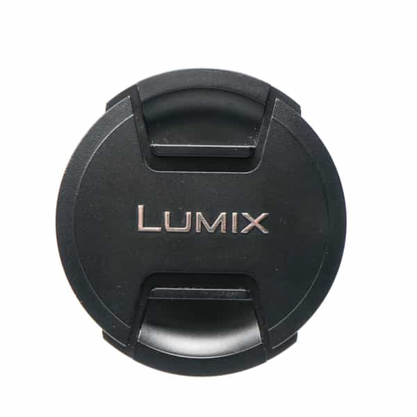 Panasonic 67mm Inside Squeeze Lumix Front Lens Cap for Micro Four Thirds