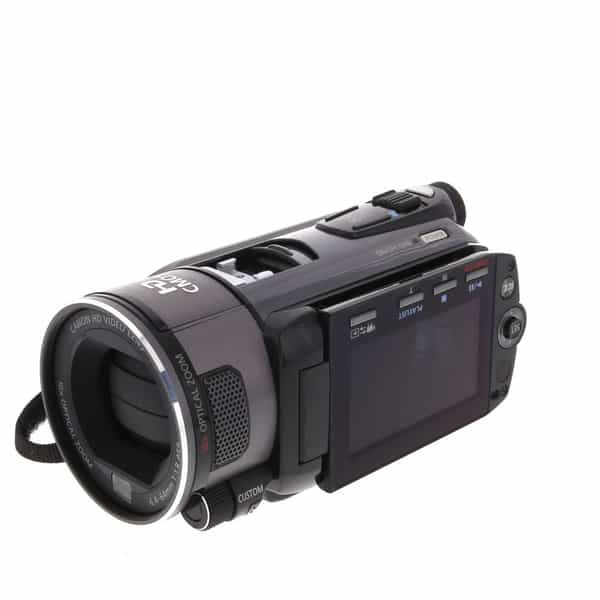 orden Me gusta once Canon Vixia HF S100 HD Camcorder {8.59MP} at KEH Camera
