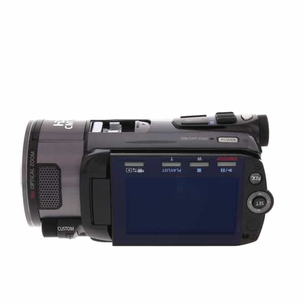 orden Me gusta once Canon Vixia HF S100 HD Camcorder {8.59MP} at KEH Camera