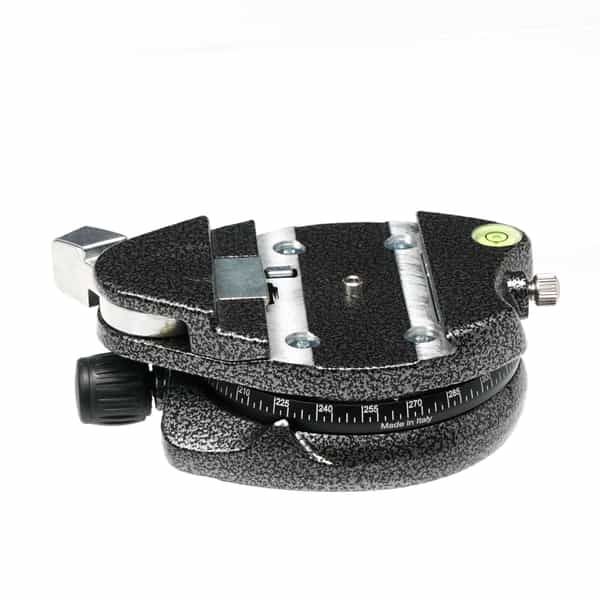 Gitzo Panoramic Disc GS3750DQD with D Quick Release (Requires Arca-Style Quick Release Plate)