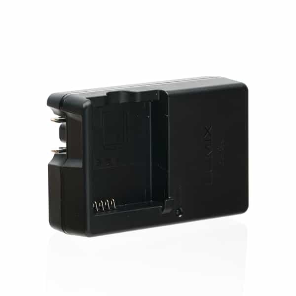 Panasonic Lumix DMC-GM5 Mirrorless MFT (Micro Four Thirds) Camera, Red {16MP} with 12-32mm f/3.5-5.6 G Vario Aspherical Mega O.I.S. Lens, Black, External Flash [37]