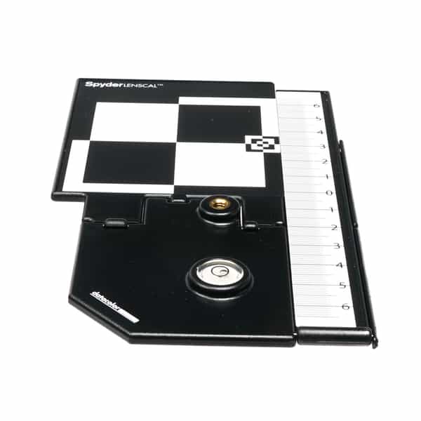 Datacolor Spyder LensCal Autofocus Calibration Tool SLC100