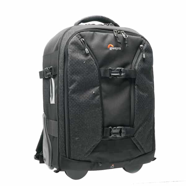 Lowepro Pro Runner RL x450 AW II Backpack/Roller Case Black 13.8x9x20.7\