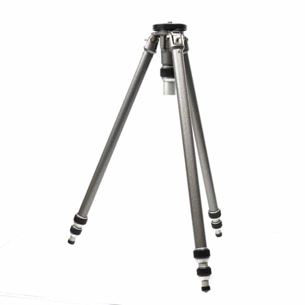Gitzo 020 Weekend Performance Tripod Legs with Short Column 035, 3-Section, 18-61 in.