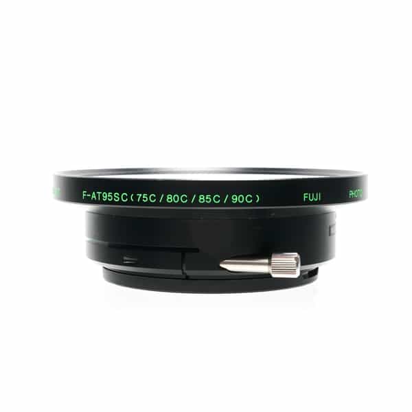 Fuji F-AT95SC Fisheye Attachment with WAT85B-R Clamp-On Adapter (85mm)