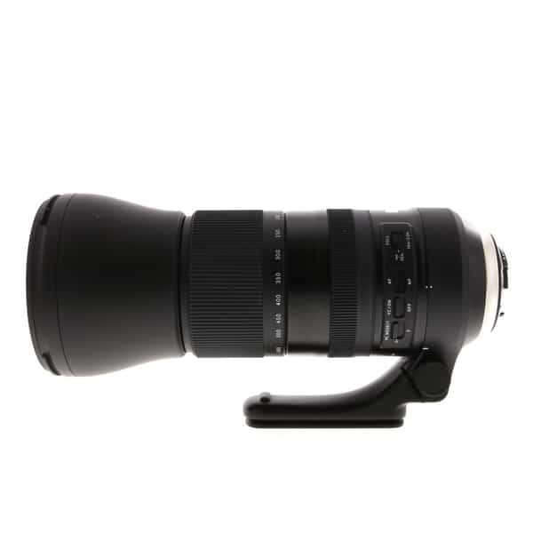 Tamron SP 150-600mm f/5-6.3 DI VC USD G2 AF Lens For Nikon {95 