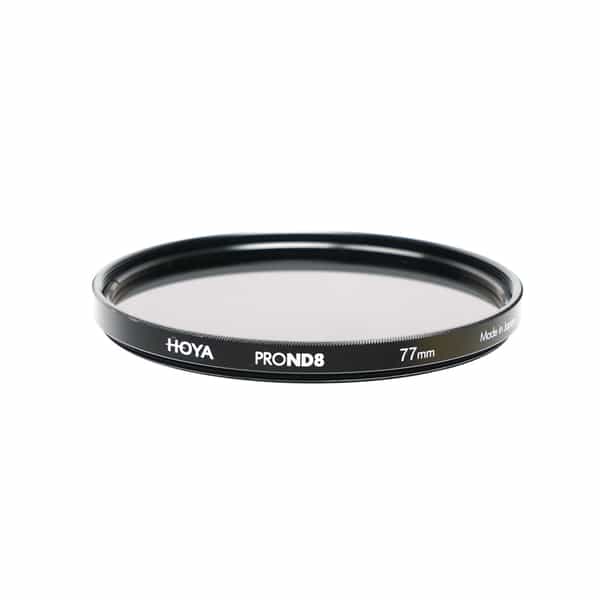 Hoya 77mm Neutral Density Pro ND8 Filter