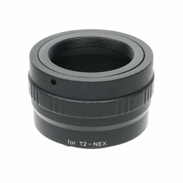 Miscellaneous Brand Adapter T2 Mount Lens to Sony E-Mount Camera 