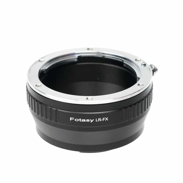Fotasy LR-FX Adapter Leica R Lens to Fujifilm X-Mount 