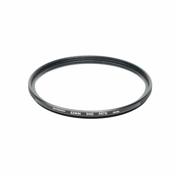 Promaster 62mm PRTN (Protection) DHD Thin Filter