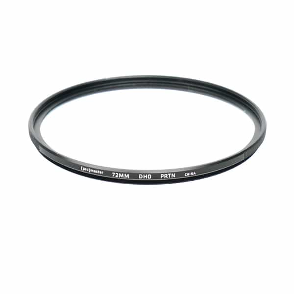 Promaster 72mm PRTN (Protection) DHD Thin Filter