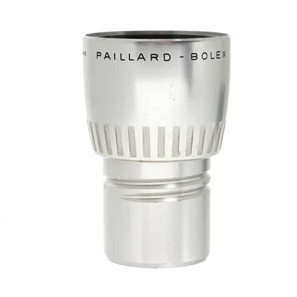 Paillard-Bolex 50mm F/1.3 (Cine) Chrome Projector Lens 