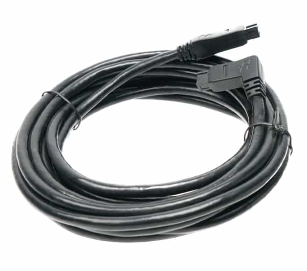 Hasselblad FireWire 800 Gray Cable for H3D, H4D Cameras and CFV Digital Backs (14.8\')