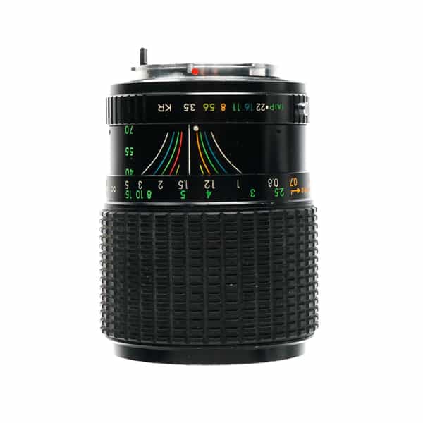 Kalimar 28-70mm F/3.5 Macro A Manual Focus Lens For Pentax K Mount {58}