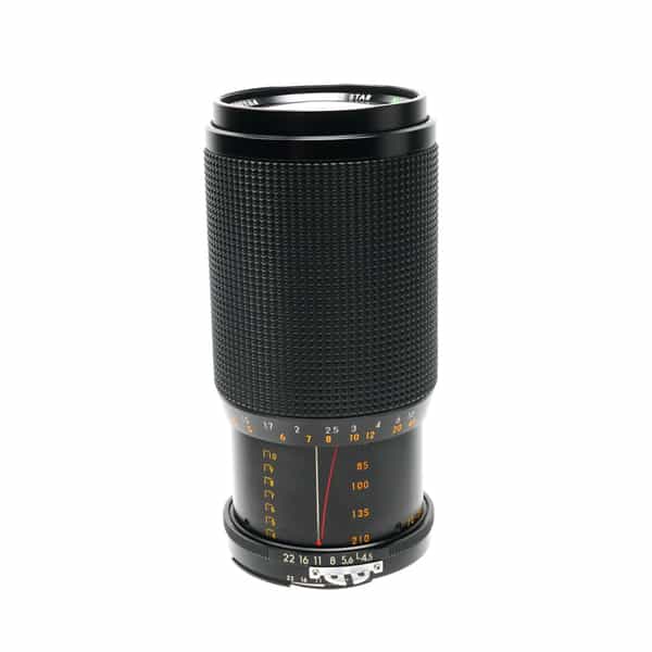 Tou/Five Star 70-210mm F/4.5 Macro AI Manual Focus Lens for Nikon {55}