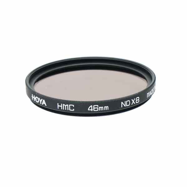Hoya 46mm Neutral Density ND 8X HMC Filter
