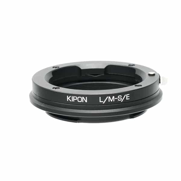KIPON Adapter Leica M Mount Lens To Sony E-Mount Body