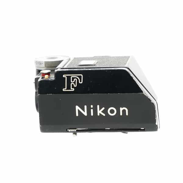 Nikon Photomic TN Prism Finder Black