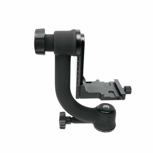 Miscellaneous Brand Gimbal Type Tripod Head With Quick Release Clamp (Arca Style) 