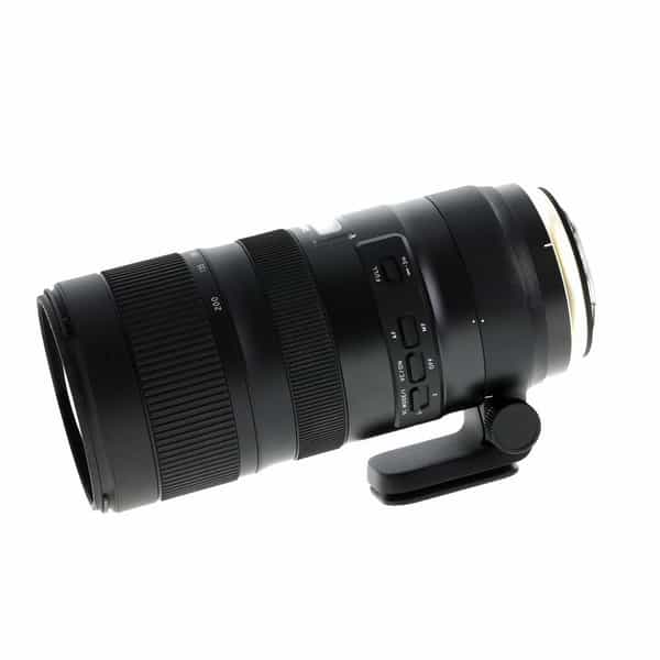 Tamron SP 70-200mm f/2.8 Di VC USD G2 Full-Frame Lens for Canon EF 