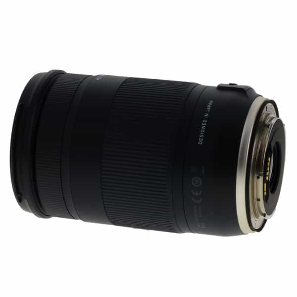 Tamron 18-400mm f/3.5-6.3 Di II VC HLD APS-C Lens for Canon EF-S