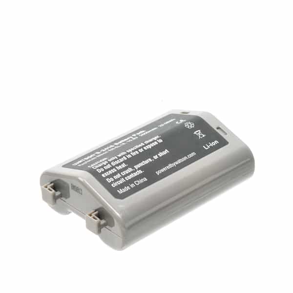 Watson EN-EL18 Lithium-Ion Replacement Battery Pack (10.8V, 2600mAh) (for Nikon D4, D4s, D5)