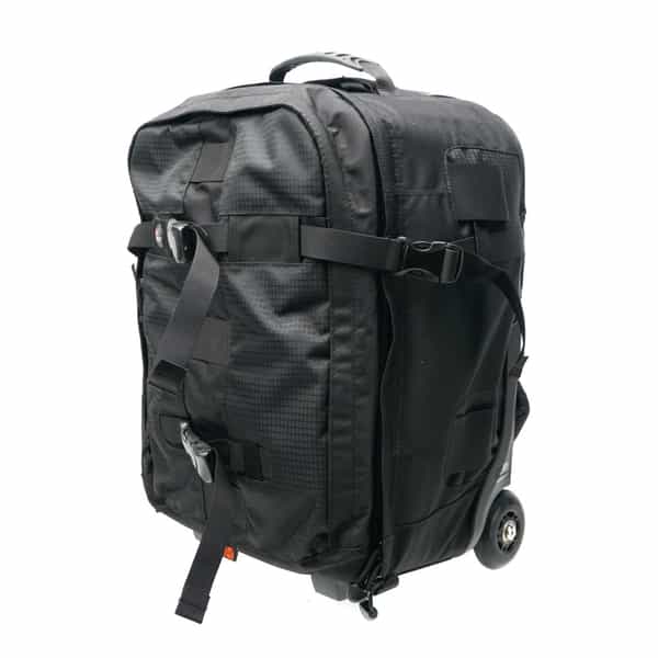 Lowepro Pro Runner x350 AW Backpack/Roller Case Black 18.3x13x11.2\
