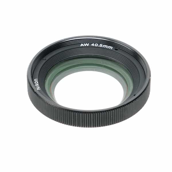 Nikon AW 40.5mm NC Filter (for AW 11-27.5mm f/3.5-5.6, AW 10mm f/2.8)