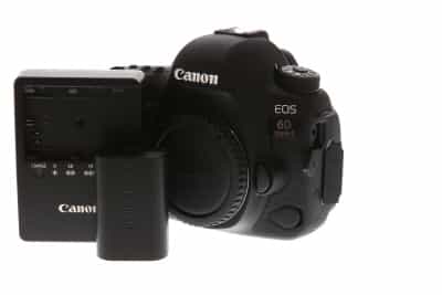 Canon EOS 6D Mark II DSLR Camera Body {26.2MP} at KEH Camera