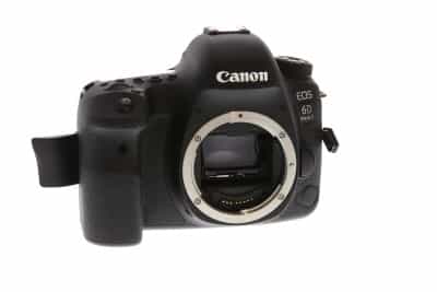 Canon EOS 6D Mark II DSLR Camera Body {26.2MP} - With Battery & Charger -  LN-