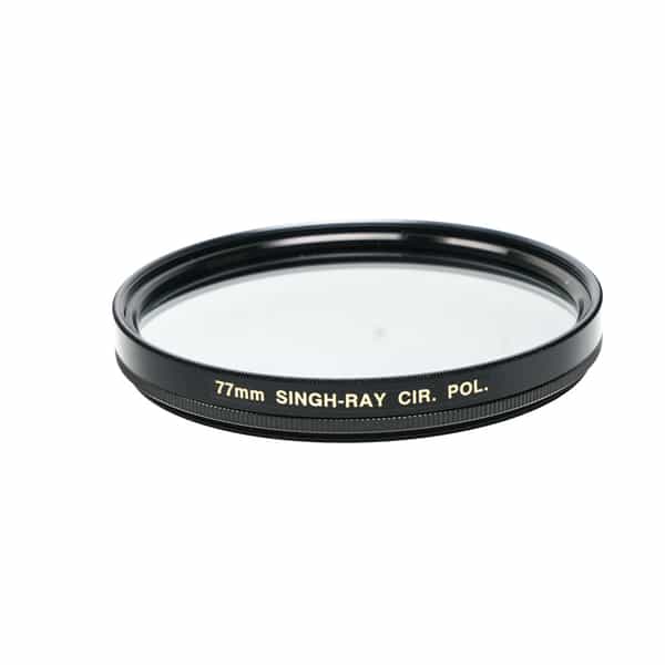 Singh-Ray 77mm Circular Polarizing Filter