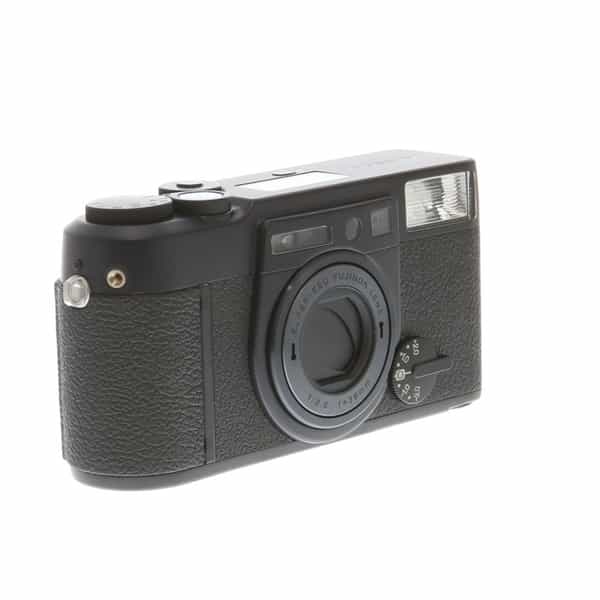 Fujifilm Klasse S 35mm Date Camera with Super EBC 38 f/2.8 Lens 