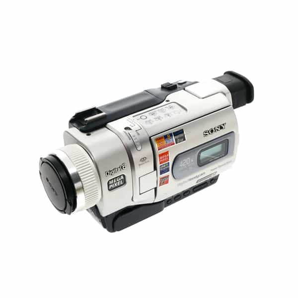 Sony DCR-TRV840 Hi8 Handycam NTSC Digital Video Camera {1.0MP}