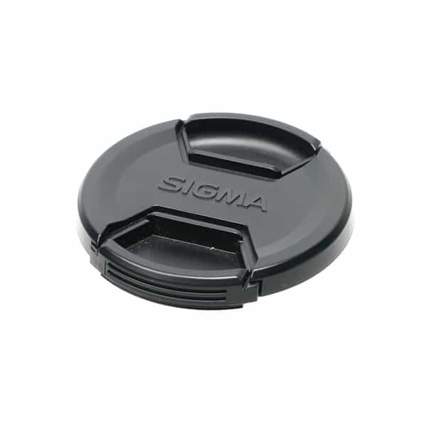 Sigma 62mm Snap-On Inside Squeeze LCF-62II Front Lens Cap