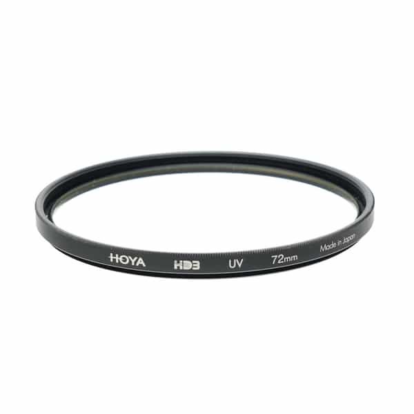 Hoya 72mm UV HD3 Filter