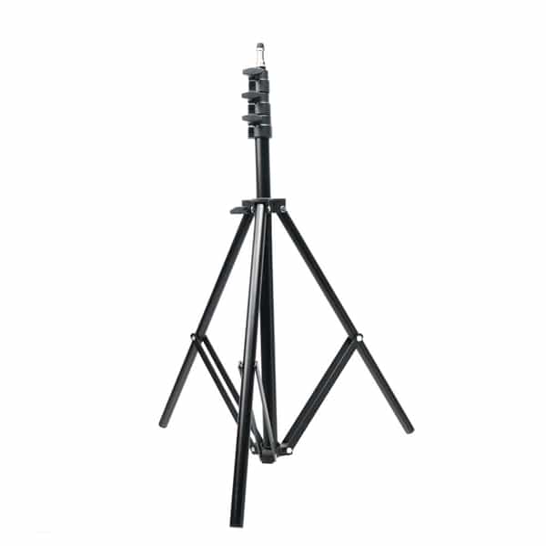 Impact Light Stand LS-8A 8\' 4-Section, With 5/8\