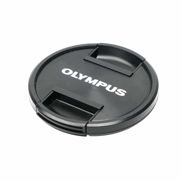 Olympus LC-72C Lens Cap, Black, for 40-150mm F/2.8 PRO Micro Four Thirds