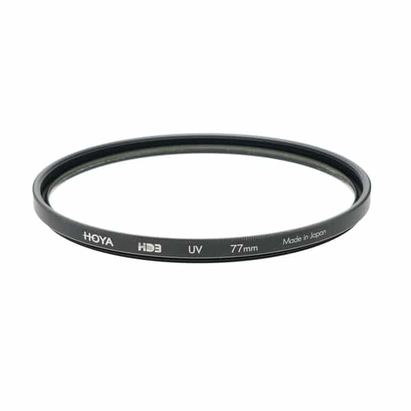 Hoya 77mm UV HD3 Filter