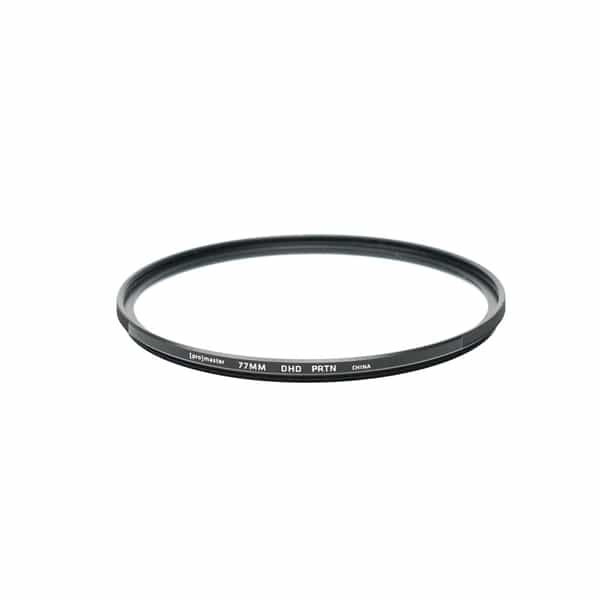 Promaster 77mm PRTN (Protection) DHD Thin Filter
