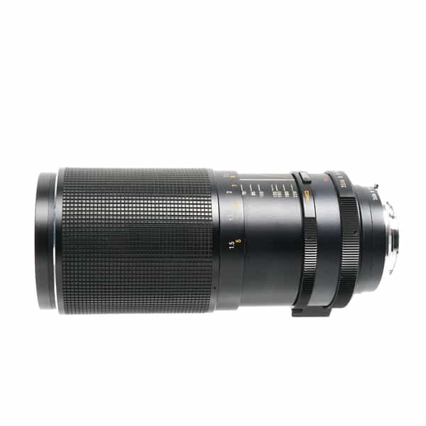Asanuma 70-220mm F/3.5 Macro Manual Focus Lens For Minolta SR Mount {72}