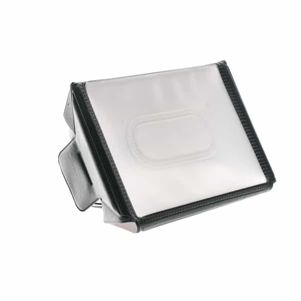 Lumiquest Mini Lighting Kit (Mini Softbox, Soft Screen Diffuser, UltraStrap)