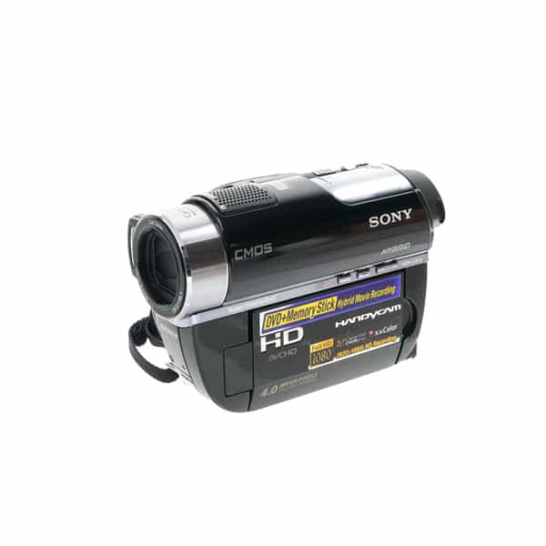 Sony HDR-UX10 Handycam HD NTSC Video Camera {4MP}