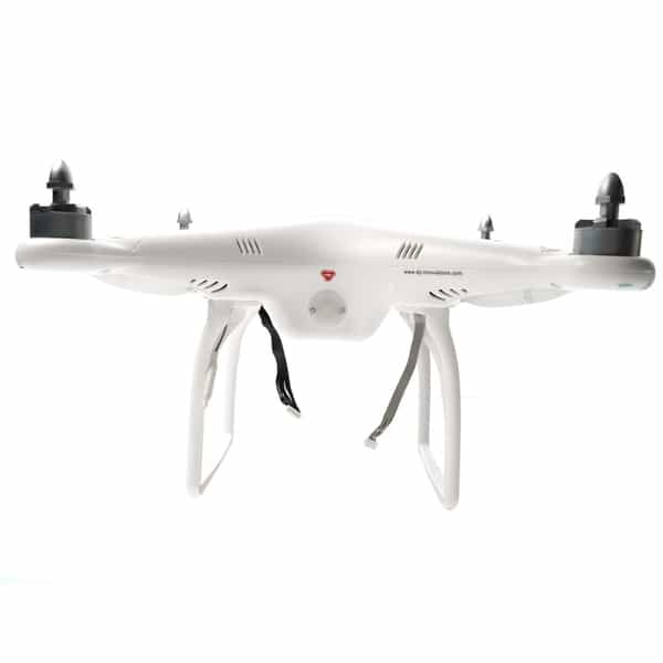DJI Phantom-1 Quadcopter Drone with Zenmuse H3-2D 2-Axis Gimbal Model for GoPro Hero 3, 3+ (Requires MicroSD Card) KEH Camera