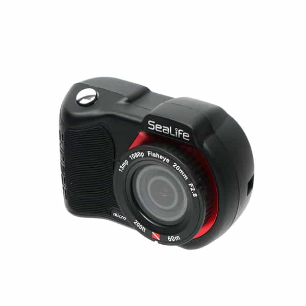 SeaLife SL500 HD Underwater Digital Camera (16GB) {13MB}