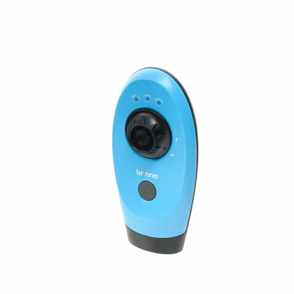 Brinno TLC100 Time Lapse HD Blue Video Camera with 4GB Flash Drive (Requires 4/AA)