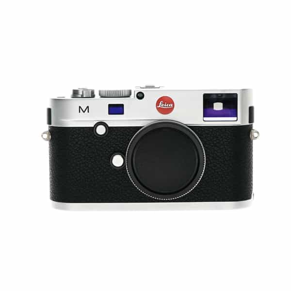 Leica M (Typ 240) 100 Years Anniversary Limited Edition Digital Rangefinder Camera Body, Silver Chrome {24MP} 10771