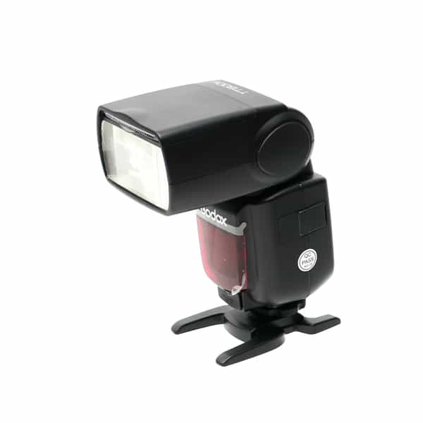 Godox TT600s Thinklite Flash for Camera with Sony Multi-Interface Shoe [GN197] {Bounce, Swivel, Zoom} 