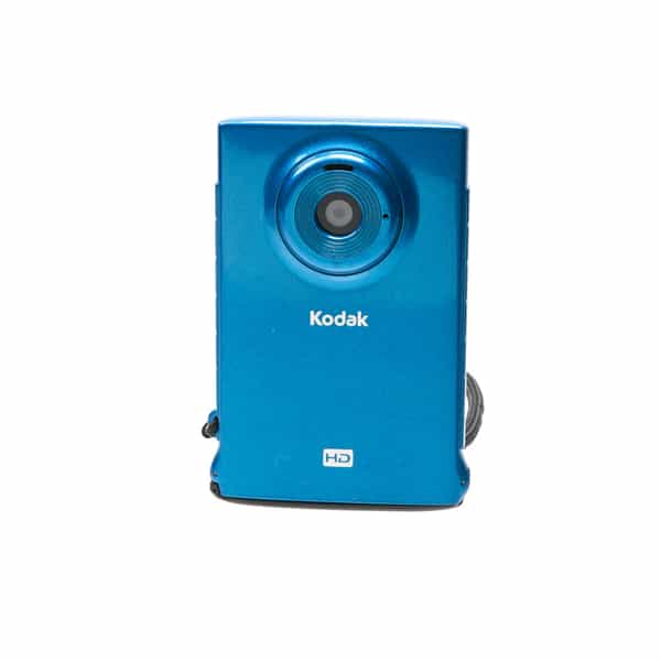 Kodak Mini HD Zm2 Blue Digital Video Camera