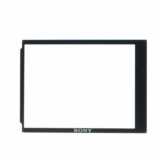 Sony LCD Protect Semi Hard Sheet PCK-LM15 (DSC-RX1R/RX1/RX10/RX100, ILCE-7M2)